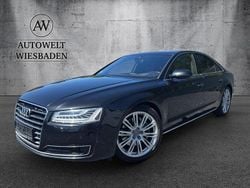 Schwarz Gebraucht 2014 Audi A8 Sport Limousine | 24.900 € (Etwas zu teuer)