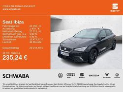 Schwarz Gebraucht 2025 Seat Ibiza Black Edition Limousine | 24.790 € (Etwas zu teuer)