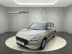 Caravan ivory pearl met. Gebraucht 2025 Suzuki Swift Club Kleinwagen | 18.950 € (Fairer Preis)