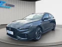 Grün Neu 2025 Hyundai i30 N Line Limousine | 27.750 € (Fairer Preis)