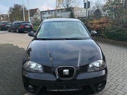 Schwarz Gebraucht 2006 Seat Ibiza Comfort Limousine | 1.599 € (Etwas zu teuer)