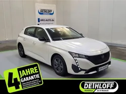 Weiß Gebraucht 2022 Peugeot 308 Limousine | 18.860 € (Superpreis)