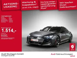 Daytonagrau perleffekt Gebraucht 2024 Audi RS e-tron GT Performance Limousine | 145.920 €