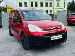 Rouge ardent Gebraucht 2010 Citroën Berlingo Advance Van / Kleinbus | 1.999 € (Fairer Preis)