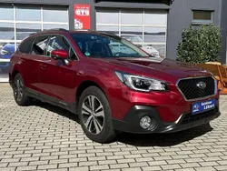 Crimson red Gebraucht 2019 Subaru Outback Sport SUV | 26.200 € (Fairer Preis)
