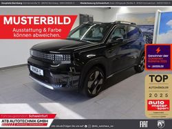 Cinema schwarz Neu 2025 Fiat Grande Panda La Prima Kleinwagen | 27.380 € (Guter Preis)