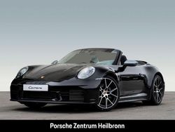 Schwarz Neu 2025 Porsche 911 Carrera Cabriolet Cabrio | 164.900 € (Superpreis)