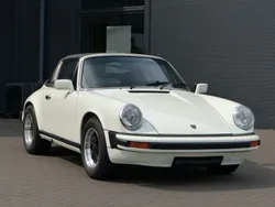 Weiß Gebraucht 1979 Porsche 911SC Cabrio | 72.500 €