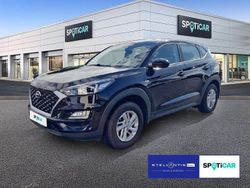 Schwarz Gebraucht 2021 Hyundai Tucson Classic SUV | 19.280 € (Guter Preis)
