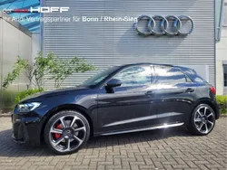 Schwarz Neu 2025 Audi A1 Sportback S-Line Kleinwagen | 37.975 € (Fairer Preis)