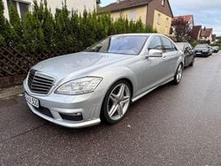 Silber Gebraucht 2011 Mercedes S500 Limousine | 19.999 € (Fairer Preis)
