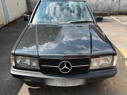 Schwarz Gebraucht 1987 Mercedes 190 Limousine | 5.500 €