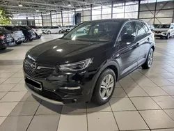 Diamant schwarz Gebraucht 2022 Opel Grandland X SUV | 21.850 € (Guter Preis)