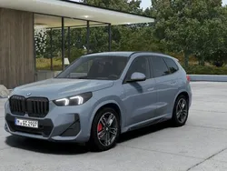 Grau Neu 2025 BMW X1 M Sport SUV | 58.760 € (Teuer)