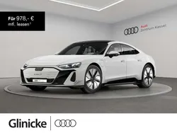 Weiß Neu 2025 Audi e-tron GT quattro Sport Limousine | 88.390 € (Fairer Preis)