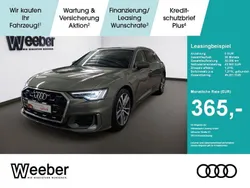 Chronosgrau (metallic) Gebraucht 2023 Audi A6 Business Kombi | 43.950 € (Superpreis)