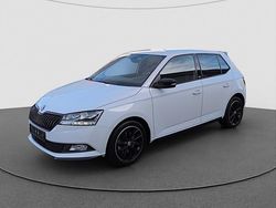 Moonweiss Gebraucht 2021 Skoda Fabia Monte Carlo | 18.740 € (Guter Preis)