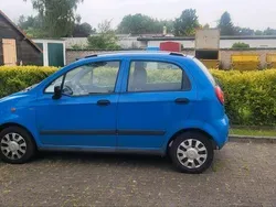 Blau Gebraucht 2006 Chevrolet Matiz Kleinwagen | 1.500 € (Etwas zu teuer)
