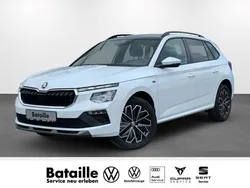 Weiß Gebraucht 2024 Skoda Kamiq Selection SUV | 26.470 € (Etwas zu teuer)
