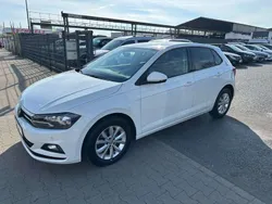 Weiß Gebraucht 2020 VW Polo Comfortline Limousine | 13.499 € (Superpreis)