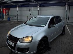 Grau Gebraucht 2009 VW Golf VI GT Kleinwagen | 3.500 €