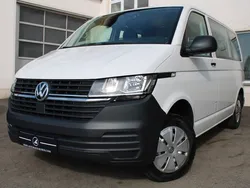 Candyweiß Gebraucht 2023 VW T6.1 Van | 34.999 €