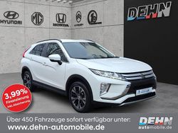 Weiß Gebraucht 2020 Mitsubishi Eclipse Cross Diamant Edition SUV | 17.450 € (Fairer Preis)