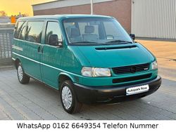 Grün Gebraucht 2002 VW Caravelle Van / Kleinbus | 8.800 € (Guter Preis)