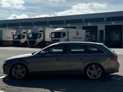 Beige Gebraucht 2009 Audi A4 Ambition Kombi | 4.690 € (Guter Preis)