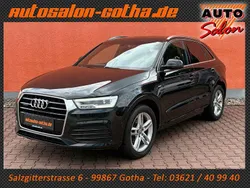Schwarz Gebraucht 2015 Audi Q3 S-Line SUV | 17.790 € (Fairer Preis)