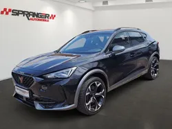Mitternachtsschwarz Gebraucht 2022 Cupra Formentor VZ SUV | 33.880 € (Etwas zu teuer)