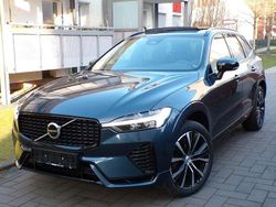 Blau Gebraucht 2022 Volvo XC60 Plus SUV | 31.840 € (Etwas zu teuer)
