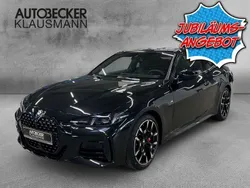 Schwarz Neu 2024 BMW 430 M Sport Coupé | 64.490 € (Guter Preis)