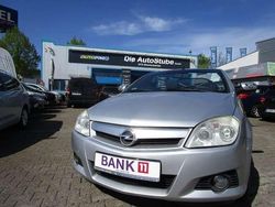 Silber Gebraucht 2005 Opel Tigra Enjoy Cabrio | 4.990 €