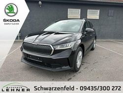 Schwarz Gebraucht 2025 Skoda Enyaq iV Ambiente SUV | 34.990 €