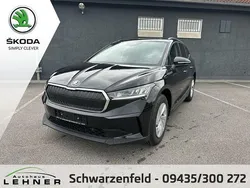 Schwarz Gebraucht 2025 Skoda Enyaq iV Ambiente SUV | 34.990 €
