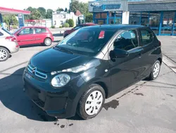 Schwarz Gebraucht 2020 Citroën C1 Feel Kleinwagen | 7.800 € (Guter Preis)