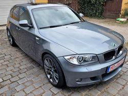 Blau Gebraucht 2011 BMW 123 M Sport Kleinwagen | 8.300 € (Fairer Preis)