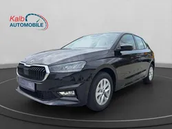 Blau Neu 2025 Skoda Fabia Selection Limousine | 22.444 € (Fairer Preis)