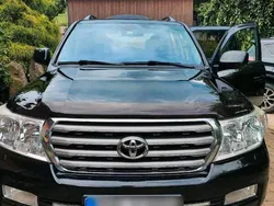 Schwarz Gebraucht 2010 Toyota Land Cruiser V8 SUV | 45.400 €
