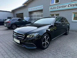 Ung. schwarz unilack Gebraucht 2019 Mercedes E200 Avantgarde Kombi | 21.500 € (Superpreis)