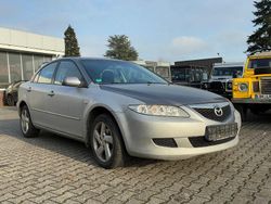 Silber Gebraucht 2004 Mazda 6 Comfort Limousine | 1.300 € (Superpreis)