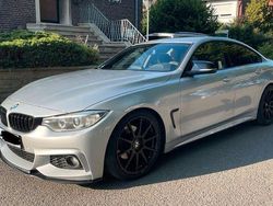 Silber Gebraucht 2015 BMW 420 Gran Coupé M Sport Coupé | 14.900 € (Fairer Preis)
