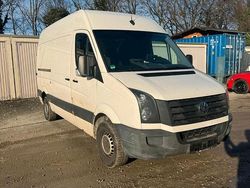 Weiß Gebraucht 2016 VW Crafter Van | 7.480 € (Guter Preis)