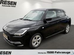 Schwarz Neu 2025 Suzuki Swift Comfort Limousine | 20.950 €