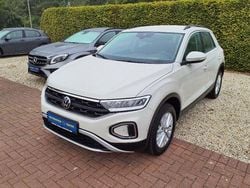 Grau Gebraucht 2024 VW T-Roc Life SUV | 25.790 € (Guter Preis)