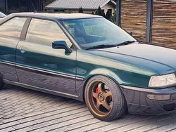 Grün Gebraucht 1991 Audi Coupé Performance Coupé | 26.999 €
