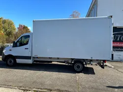 Arktikweiß Gebraucht 2019 Mercedes Sprinter Van | 26.999 € (Etwas zu teuer)