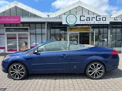 Blau Gebraucht 2009 Ford Focus Cabriolet Cabrio | 4.500 € (Fairer Preis)