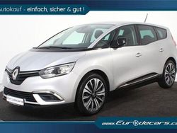 Silber Gebraucht 2021 Renault Scénic IV Van / Kleinbus | 21.500 €